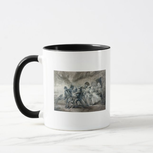 Mug Les racoleurs (Gauche)