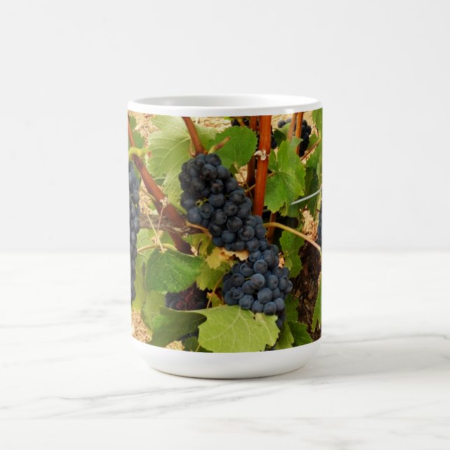 Mug Les raisins sur la vigne (Centre)