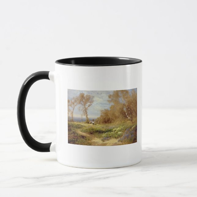 Mug Les ramasseurs de primevère (Gauche)