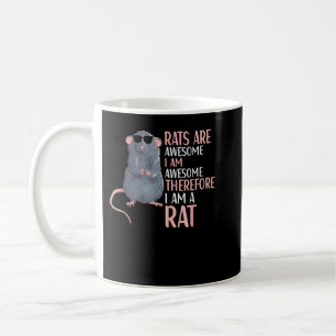 Mug Les Rats Sont Un Super Amusant Rat Lover Appareils