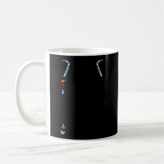 Mug Les Règles De L'Anesthésie