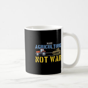 Mug Les réservoirs des tracteurs agricoles font de l'a