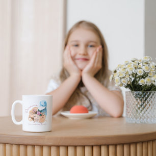 Mug Les rêves de sirène peuvent devenir de vraies trui