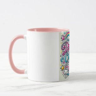 Mug Les rêves deviennent réalité