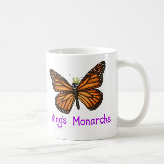 Mug Les Rois Monarchs