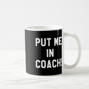 Mug Les S de pré-match de football m'ont mis dans le c