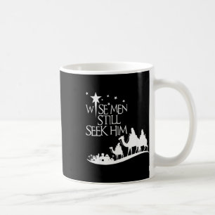 Mug Les sages cherchent encore Lui Noël chrétien Jésus