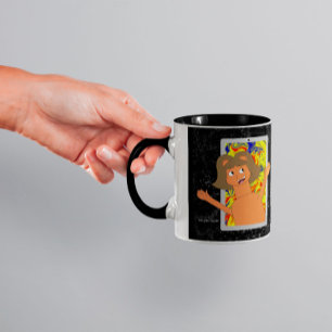 Mug Les Sbutrels #8 : Couverture "Pute de smartphone",