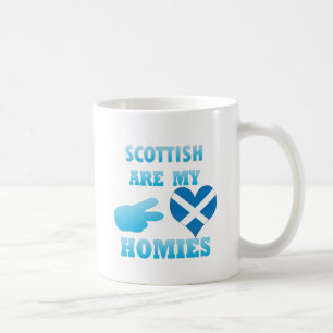 Mug les scottishs sont mon Homies
