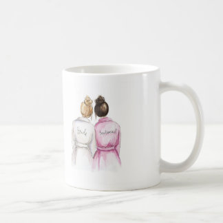Mug Les soeurs attaquent pour toujours la nomenclature