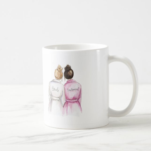 Mug Les soeurs attaquent pour toujours la nomenclature (Droite)