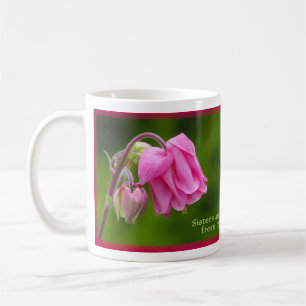Mug Les soeurs sont les fleurs différentes du même