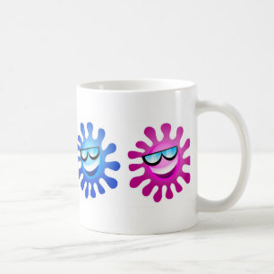 Mug Les soleils frais