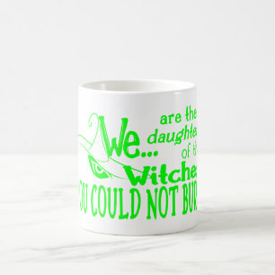 Mug les sorcières des filles halloween ne pouvaient pa