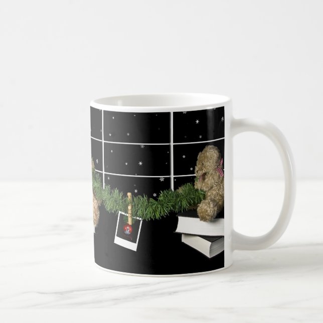 Mug Les souhaits chauds (Droite)