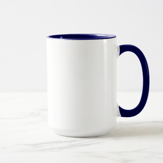 Mug Les sous-vêtements du Canada (Droite)