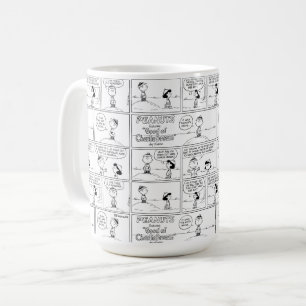 Mug Les souvenirs de Charlie Brown à la butte du Pitch