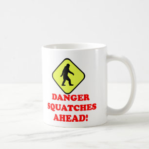 Mug Les squatters de danger