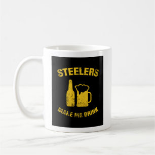 Mug Les Steelers Me Font Boire