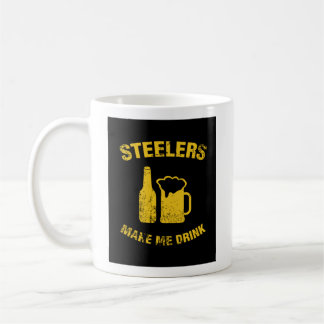 Mug Les Steelers Me Font Boire