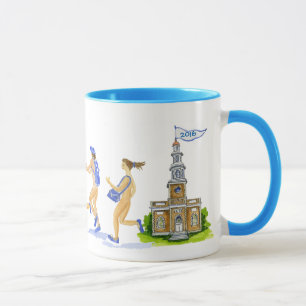 Mug Les streakers 2016