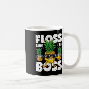 Mug Les Sungles D'Ananas Font Comme Un T-shirt Boss Al