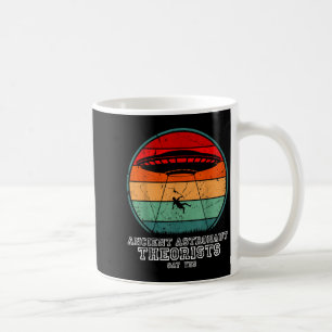 Mug Les Théoristes Des Astronautes Anciens Disent Oui