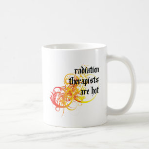 Mug Les thérapeutes de rayonnement sont chauds