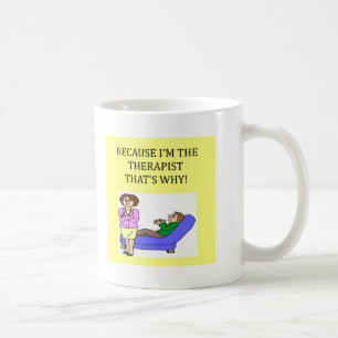 Mug les thérapeutes savent le meilleur