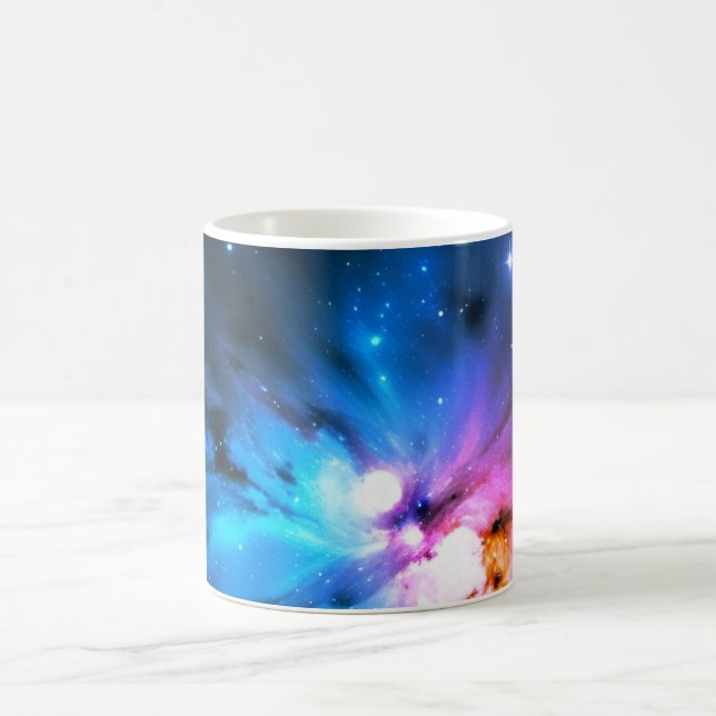 Mug Les torrents célestes des étoiles (Centre)