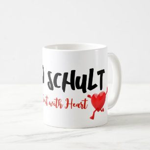 Mug Les Travailleurs Sociaux Le Font Avec Coeur