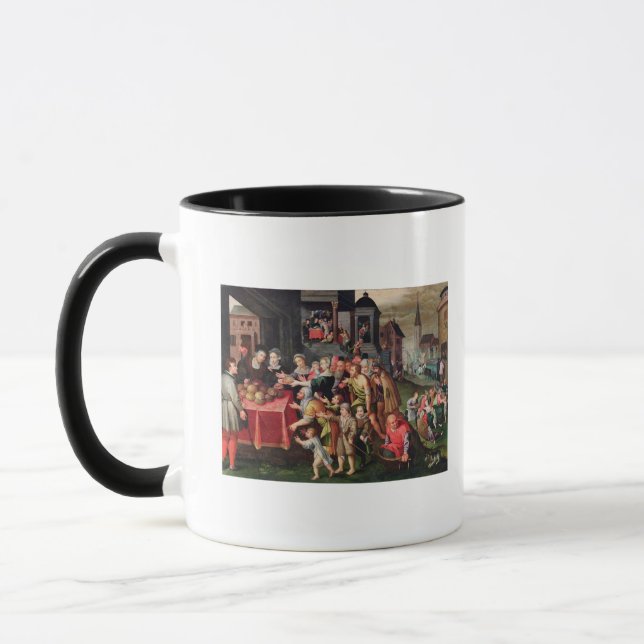 Mug Les travaux de la pitié (Gauche)