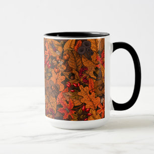 Mug Les trésors d'automne