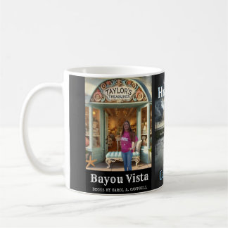 Mug Les Trésors de Taylor – Collection Southern Psycho