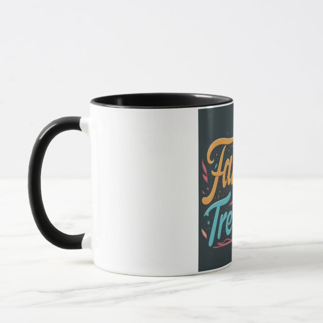 Mug Les trésors familiaux (Gauche)