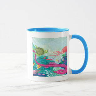 Mug Les trésors océaniques cachés