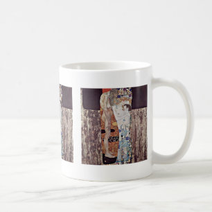 Mug Les trois âges de la femme par Klimt Gustav