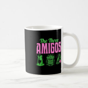 Mug Les Trois Amigos Cinco De Mayo À Boire Tequila Pa