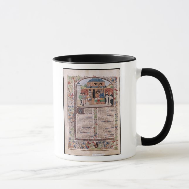 Mug Les trois genres d'amitié (Droite)