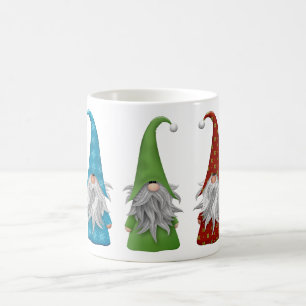 Mug Les Trois Gnomes de Noël