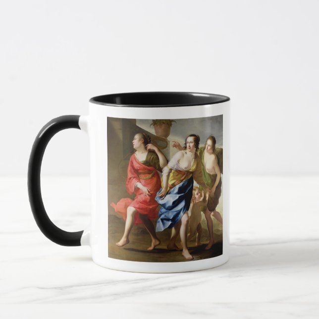 Mug Les trois grâces (Gauche)