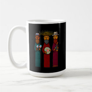 Mug Les Trois Sages Portoricains – Parranda