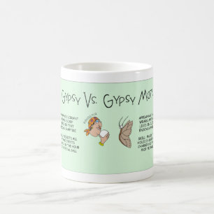 Mug Les Tsiganes et les Tsiganes