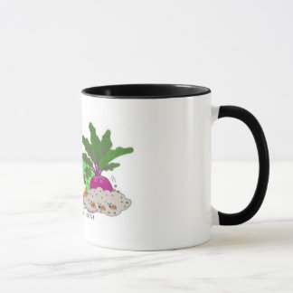 Mug Les Ukrainiens connaissent des betteraves