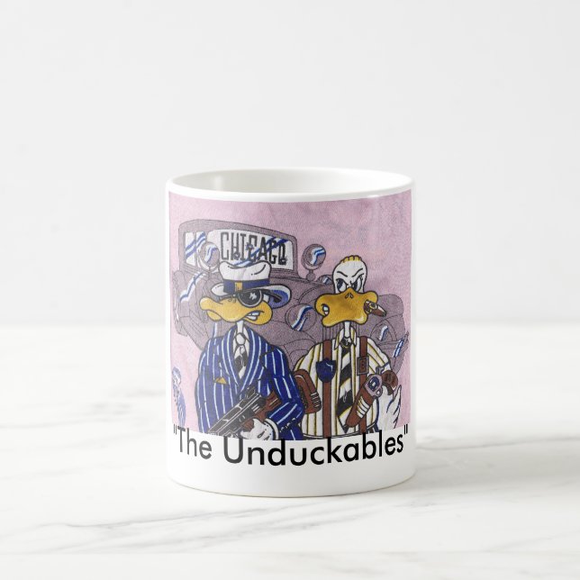 Mug Les Unduckables (Centre)