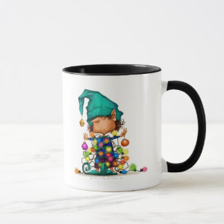 Mug Les vacances sont ici ! (aucune pression)