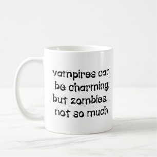 Mug les vampires peuvent être charmants