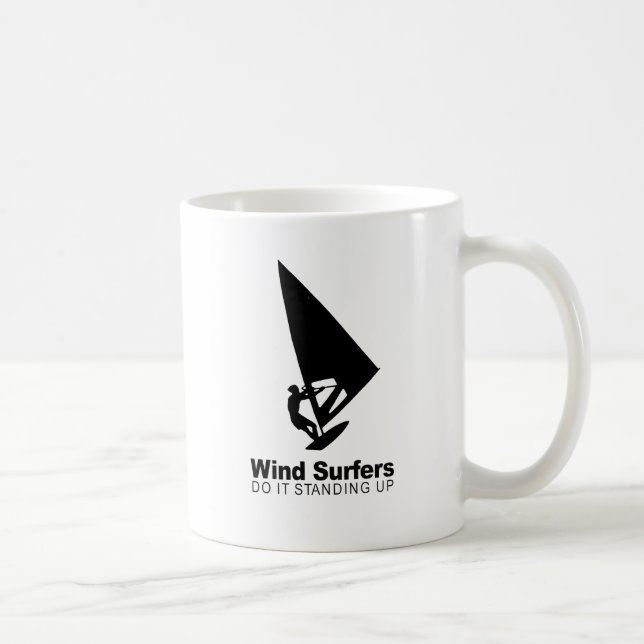 Mug les véliplanchistes le font debout (Droite)