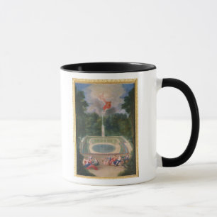 Mug Les vergers de Versailles avec Mars
