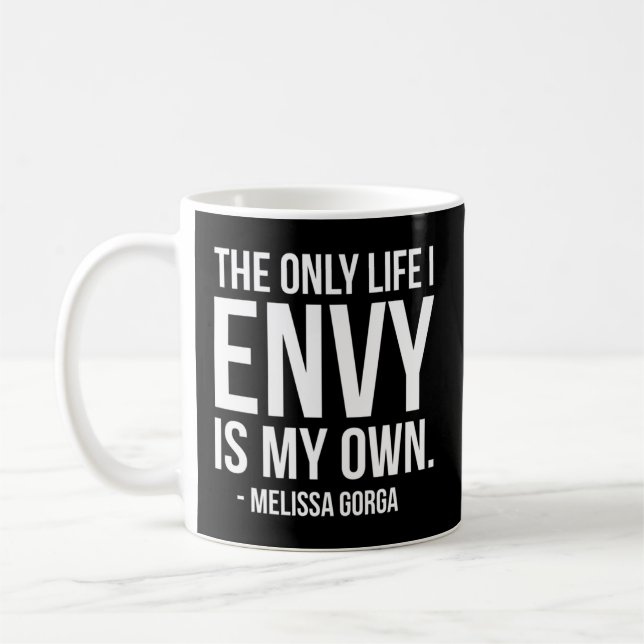 Mug Les Véritables Foyers Du New Jersey Melissa Gorga (Gauche)